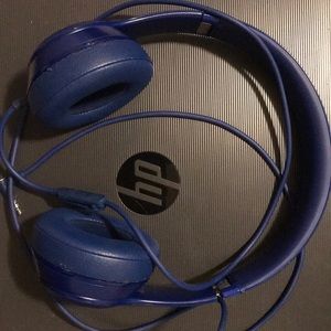 Solo Blue Beats by Dr.Dre